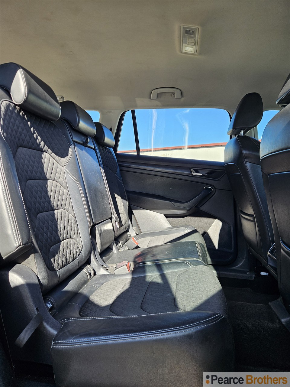 2018 Skoda Kodiaq