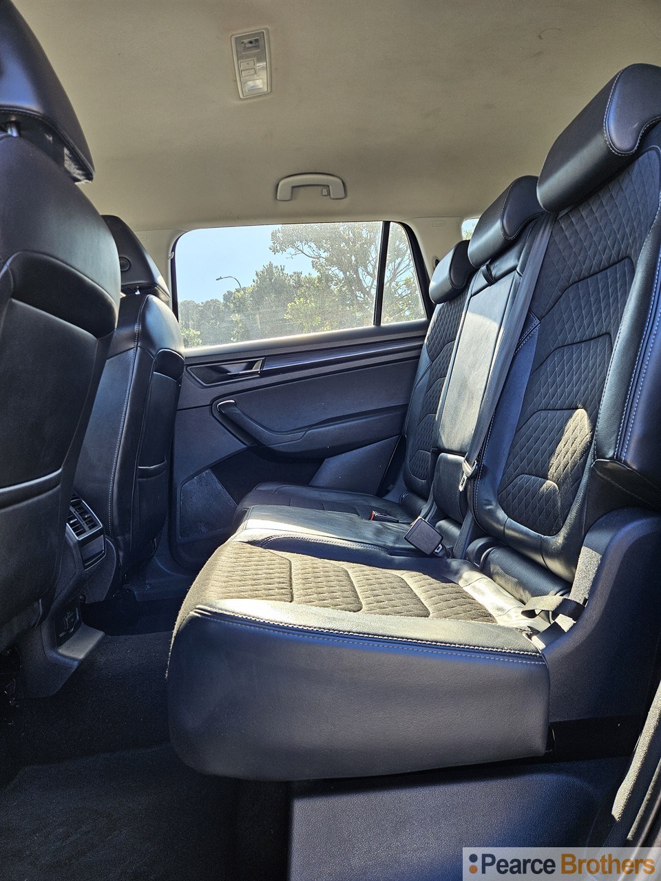 2018 Skoda Kodiaq