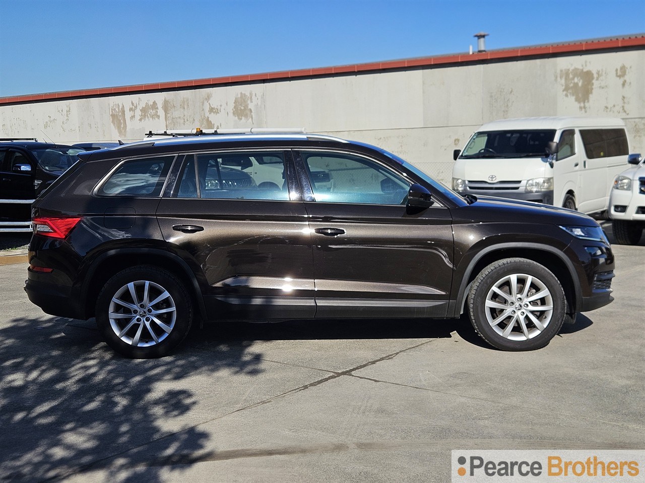 2018 Skoda Kodiaq