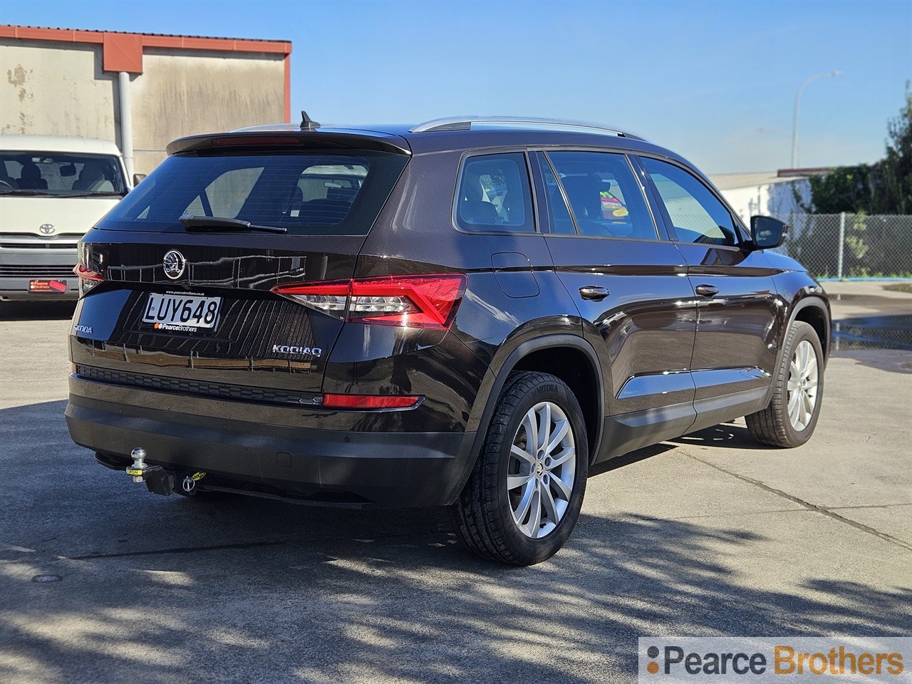 2018 Skoda Kodiaq