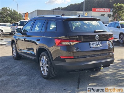 2018 Skoda Kodiaq - Thumbnail