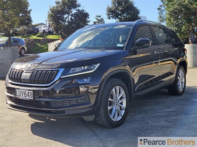 2018 Skoda Kodiaq - Thumbnail