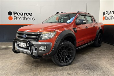 2012 Ford Ranger - Image Coming Soon