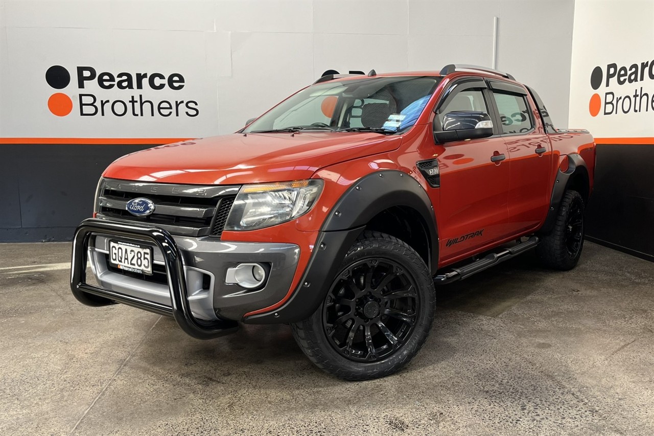 2012 Ford Ranger