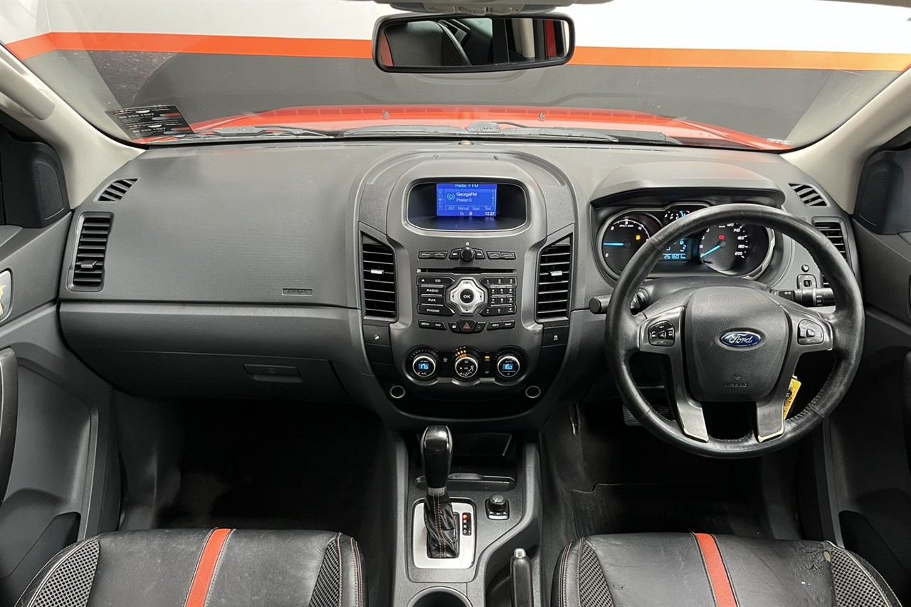 2012 Ford Ranger