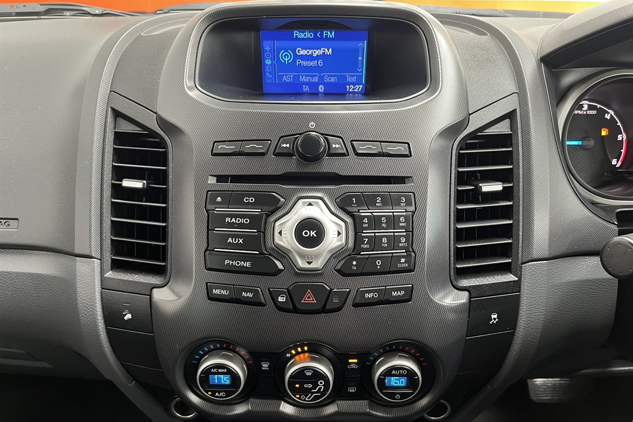 2012 Ford Ranger