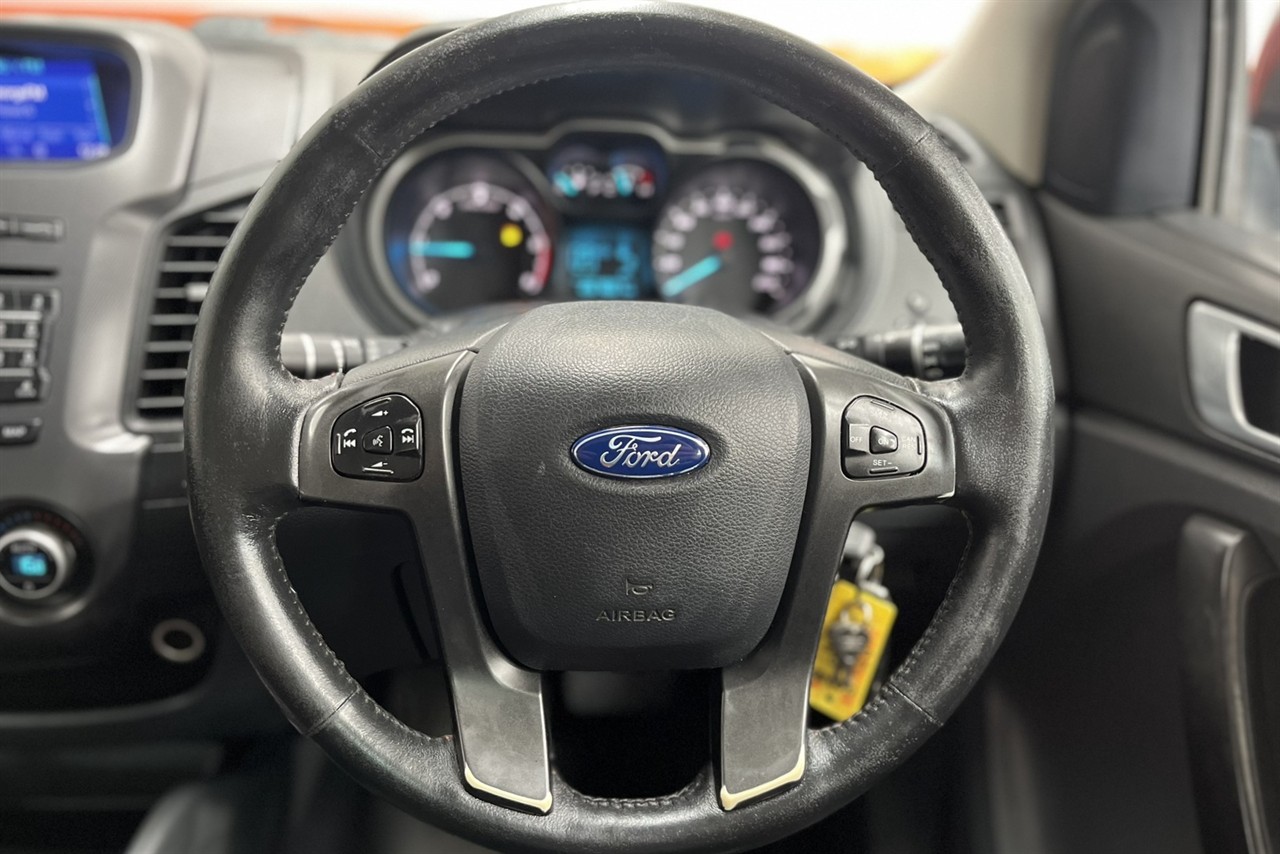 2012 Ford Ranger