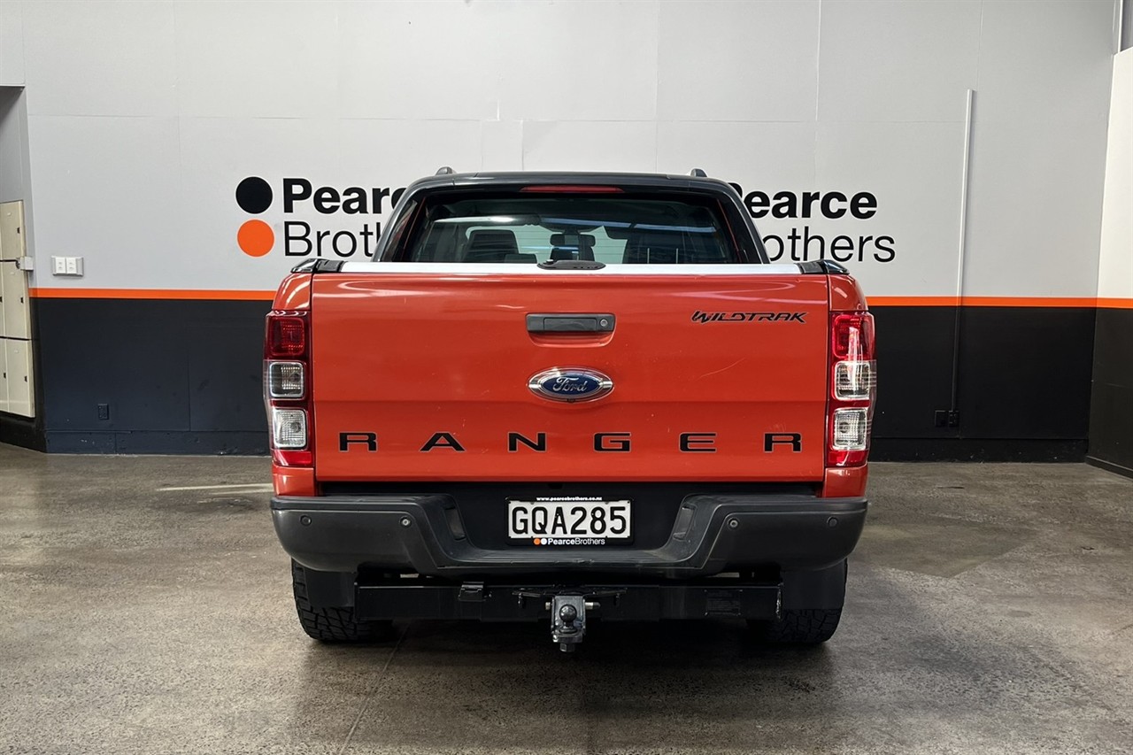 2012 Ford Ranger