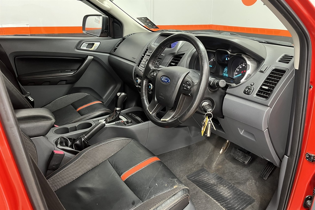 2012 Ford Ranger