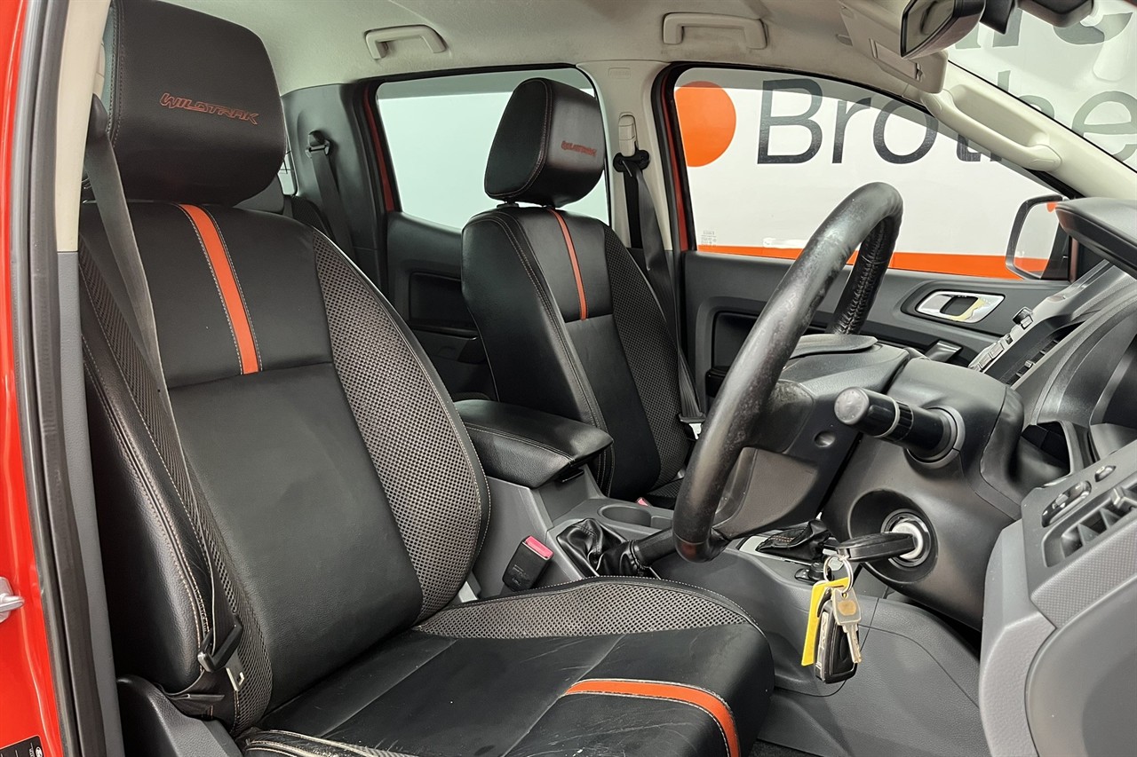 2012 Ford Ranger