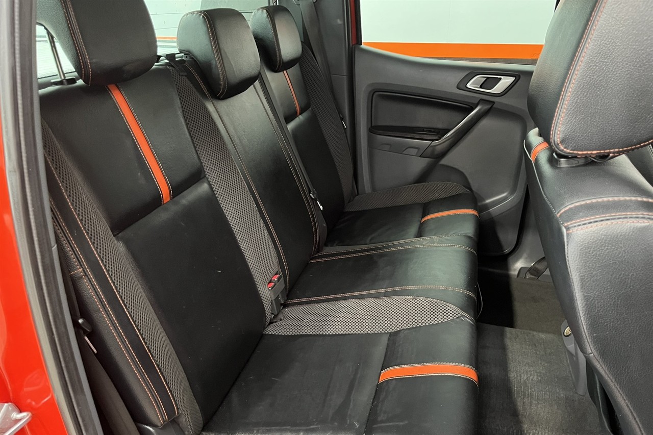 2012 Ford Ranger