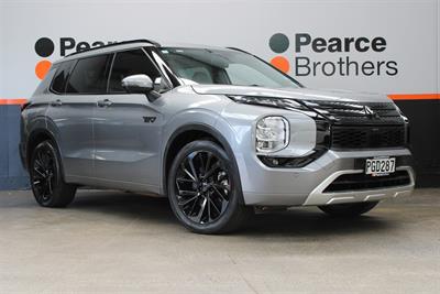 2022 Mitsubishi Outlander