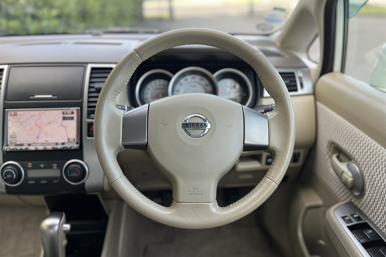 2011 Nissan Tiida