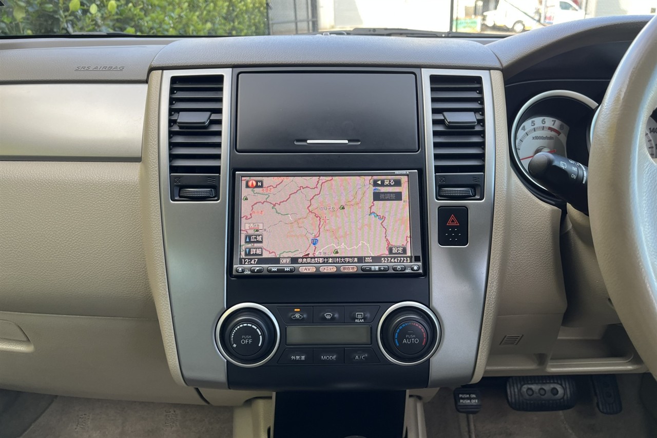 2011 Nissan Tiida
