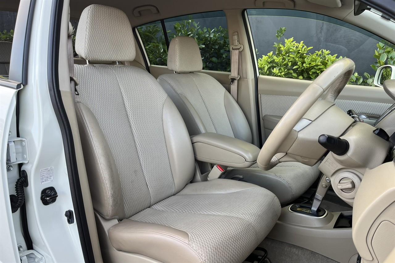 2011 Nissan Tiida