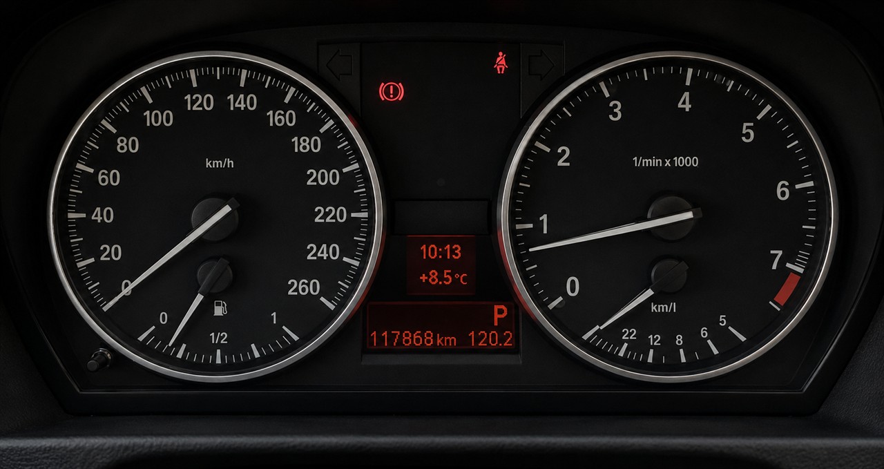 2010 BMW 320i