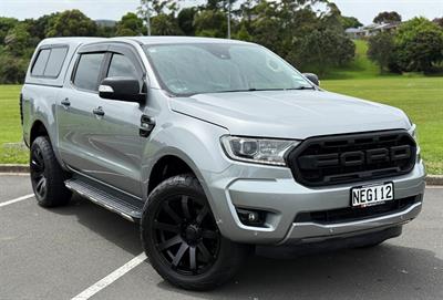 2020 Ford Ranger - Thumbnail