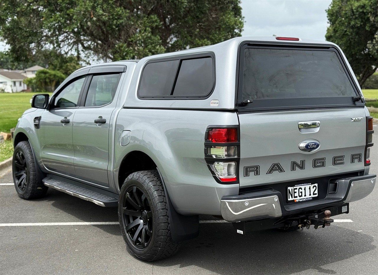 2020 Ford Ranger