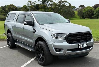 2020 Ford Ranger - Thumbnail
