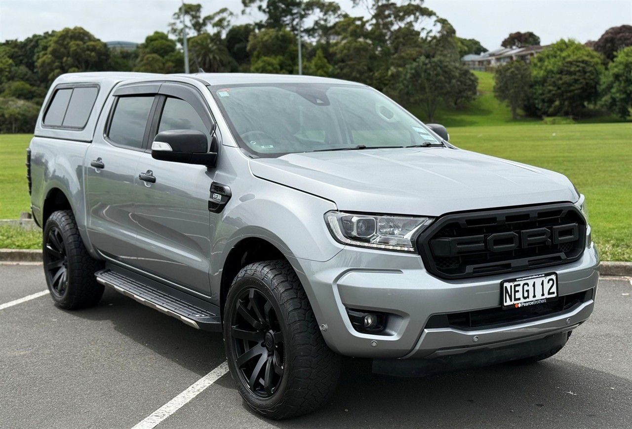 2020 Ford Ranger