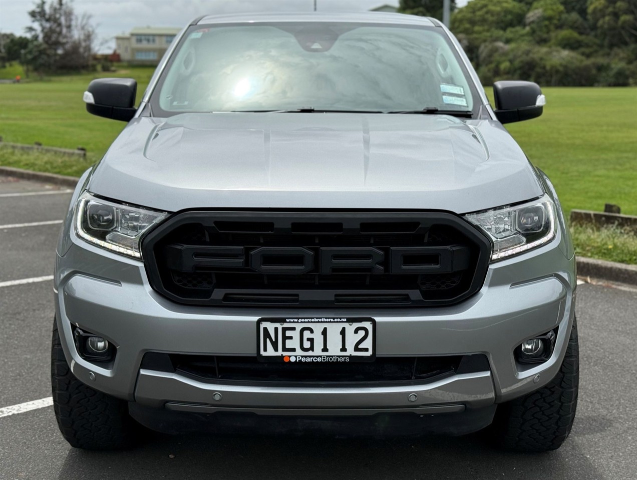 2020 Ford Ranger