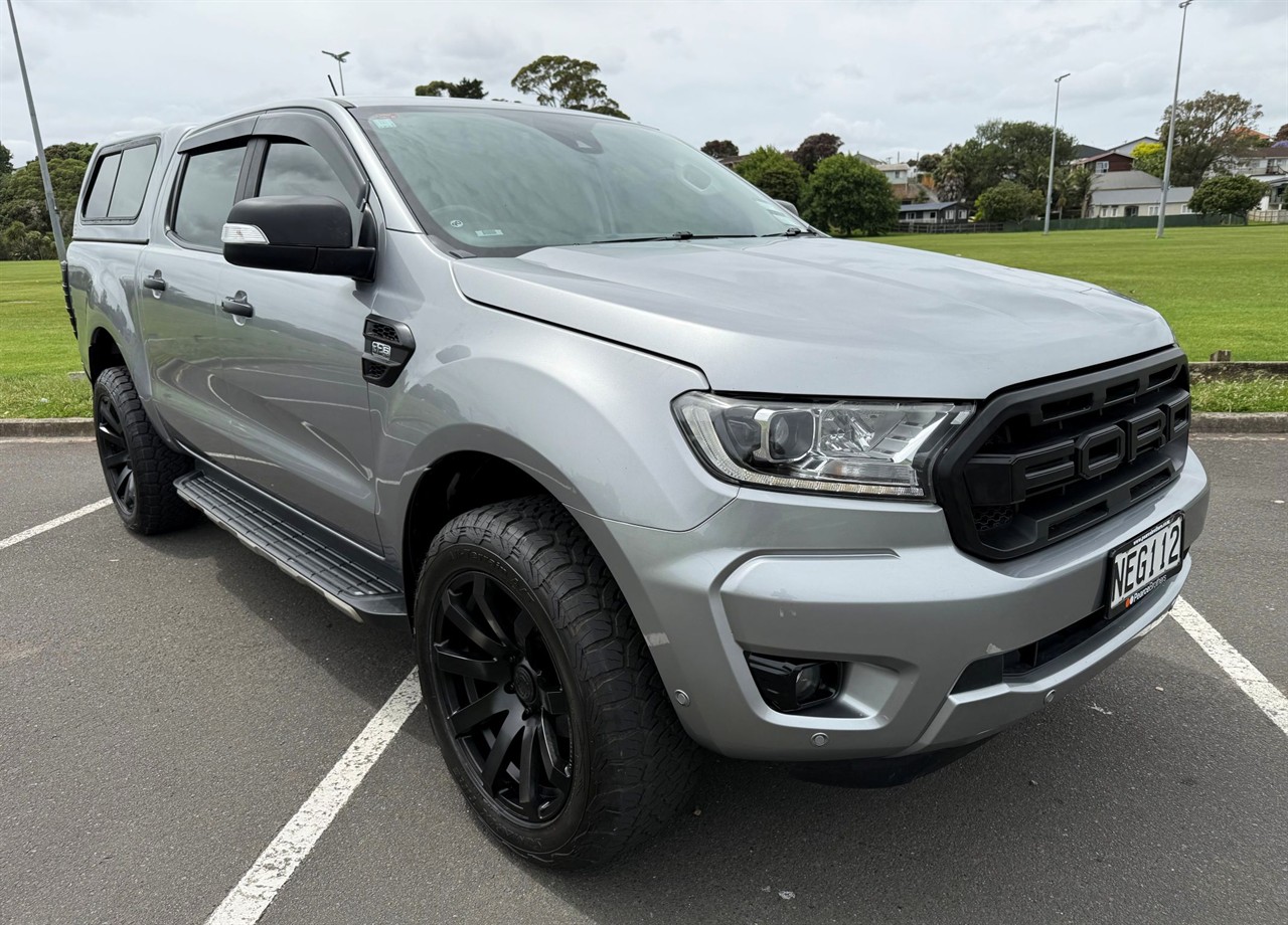 2020 Ford Ranger