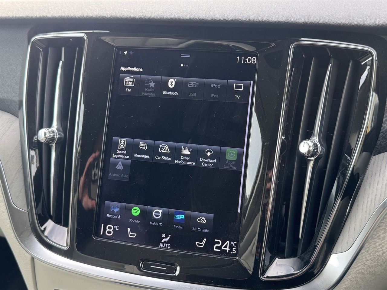 2022 Volvo V60