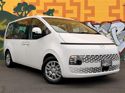 2022 Hyundai Staria - Image Coming Soon