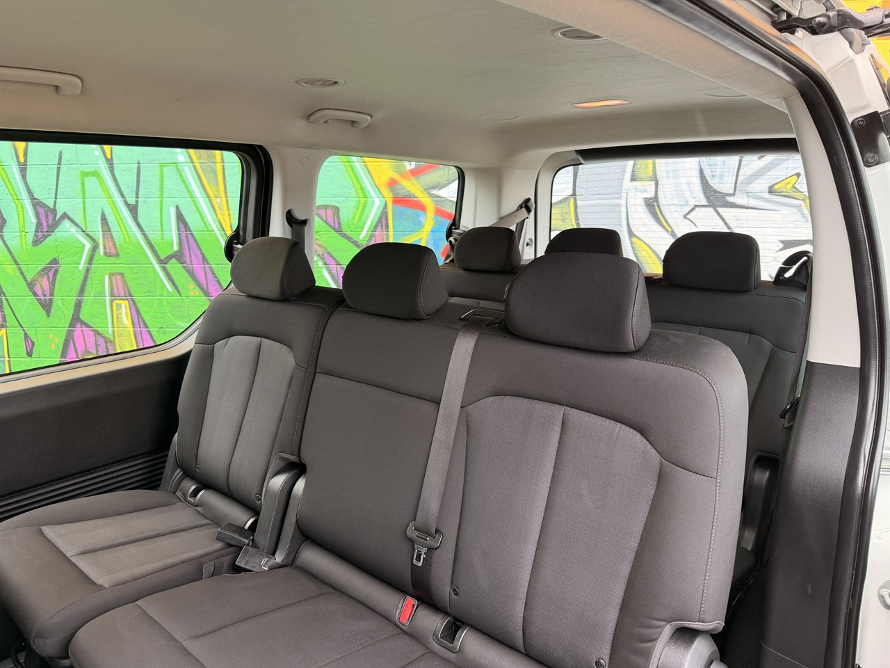 2022 Hyundai Staria