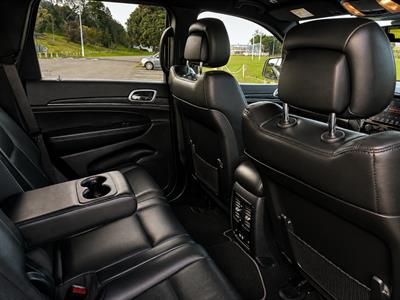 2021 Jeep GRAND CHEROKEE - Thumbnail