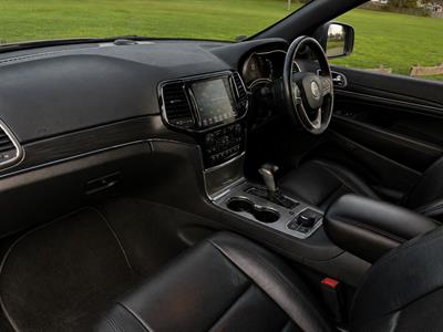2021 Jeep GRAND CHEROKEE - Thumbnail