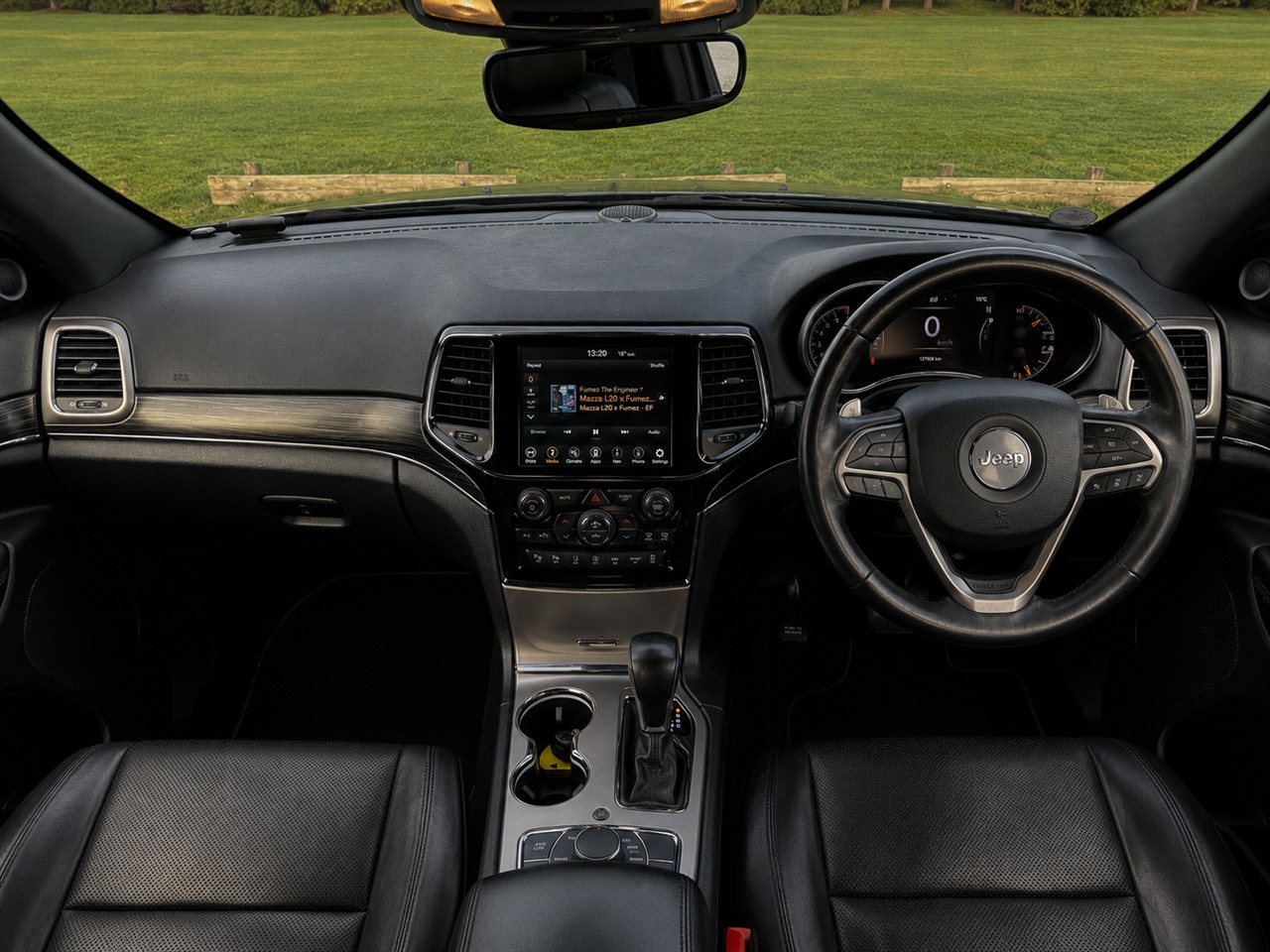 2021 Jeep GRAND CHEROKEE
