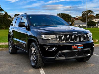 2021 Jeep GRAND CHEROKEE - Thumbnail