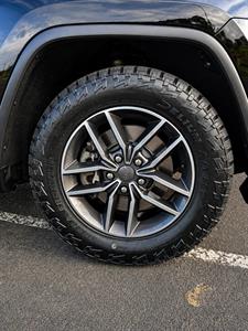 2021 Jeep GRAND CHEROKEE - Thumbnail