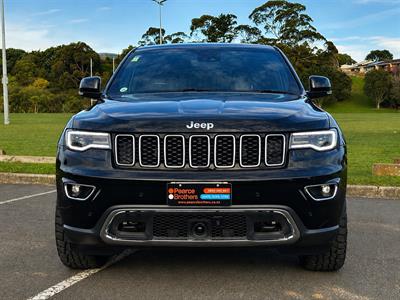 2021 Jeep GRAND CHEROKEE - Thumbnail