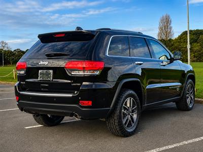 2021 Jeep GRAND CHEROKEE - Thumbnail