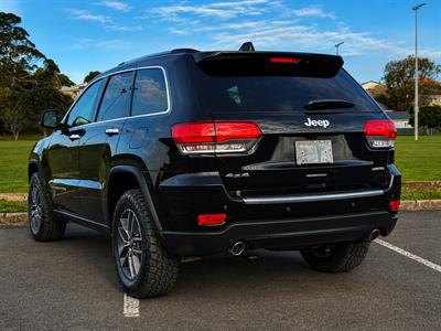 2021 Jeep GRAND CHEROKEE - Thumbnail