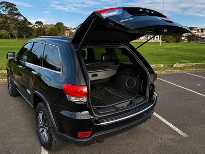 2021 Jeep GRAND CHEROKEE - Thumbnail