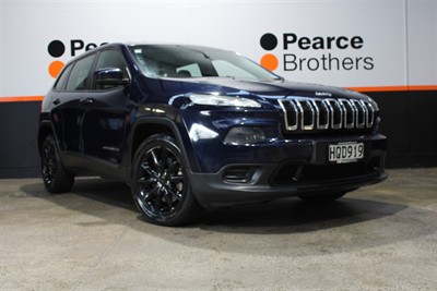 2014 Jeep CHEROKEE