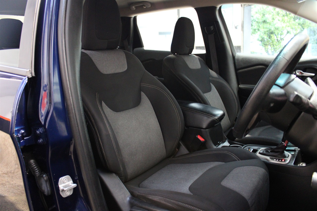 2014 Jeep CHEROKEE