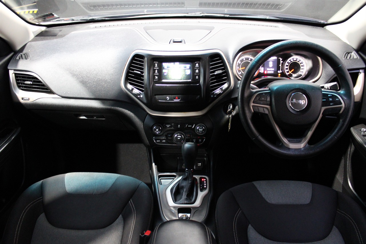 2014 Jeep CHEROKEE