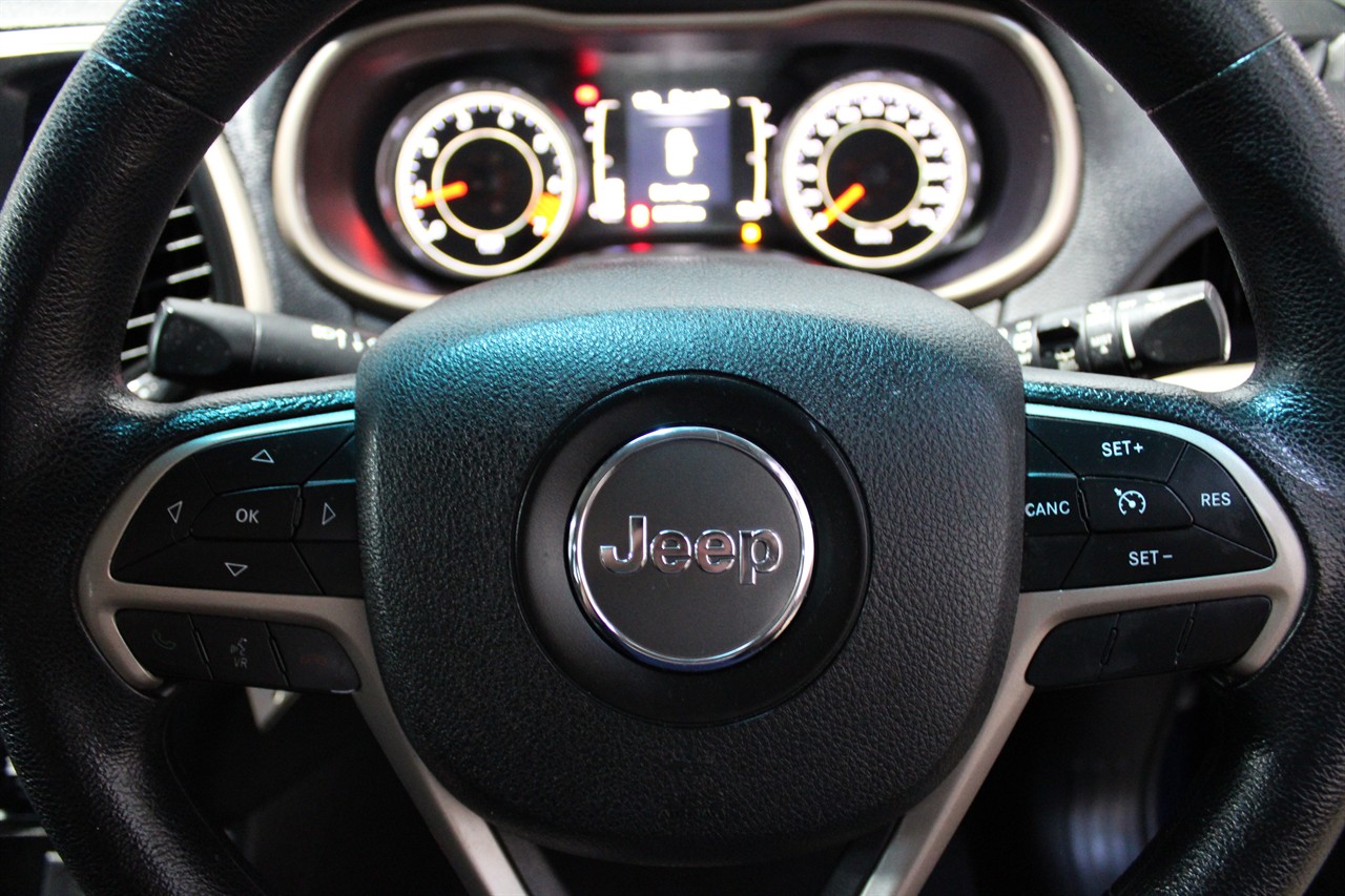 2014 Jeep CHEROKEE