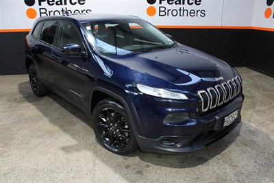 2014 Jeep CHEROKEE - Thumbnail