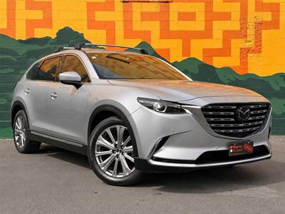 2022 Mazda CX-9