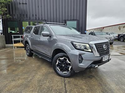 2021 Nissan Navara - Thumbnail