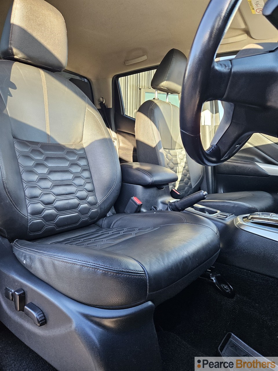 2021 Nissan Navara