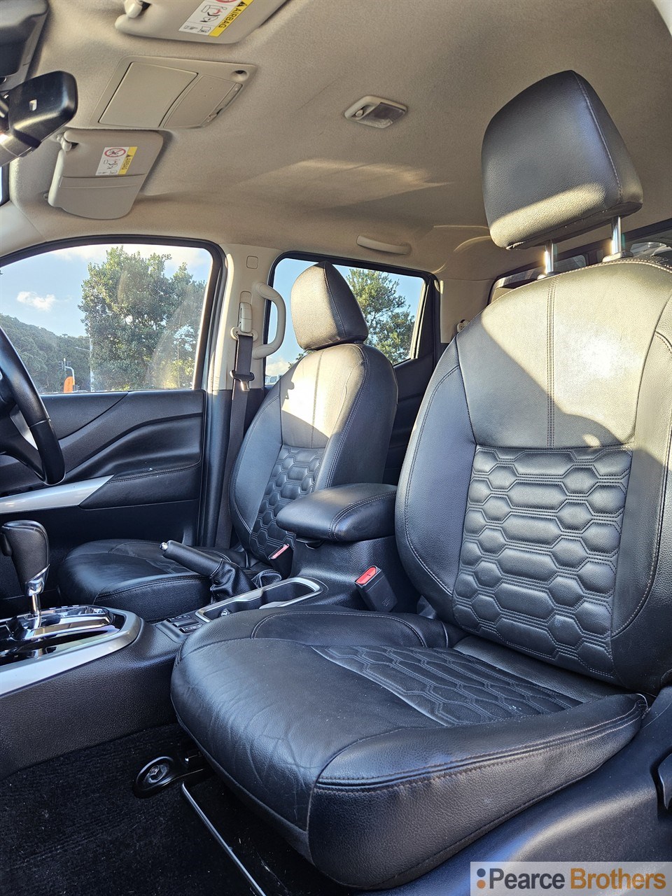 2021 Nissan Navara