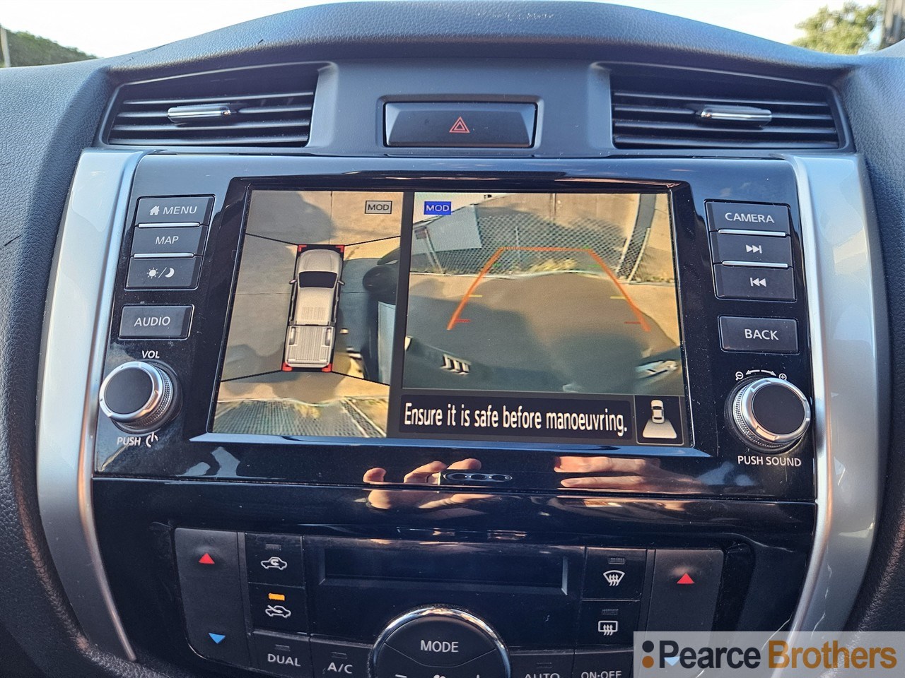 2021 Nissan Navara