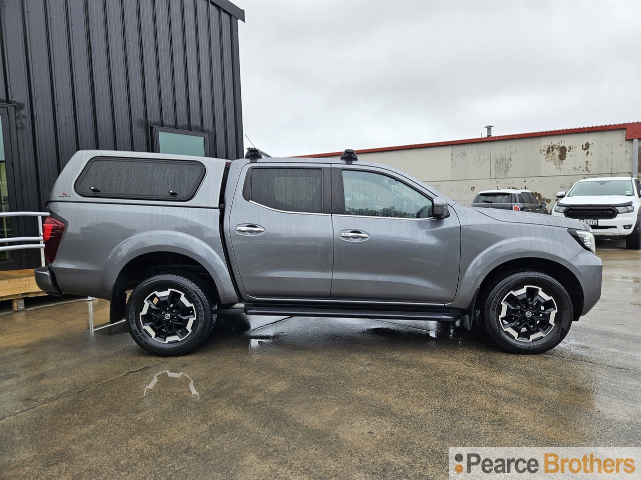 2021 Nissan Navara