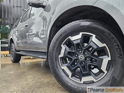 2021 Nissan Navara - Thumbnail